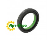 RE535549 Uszczelka olejowa pokrywy przedniej wału korbowego