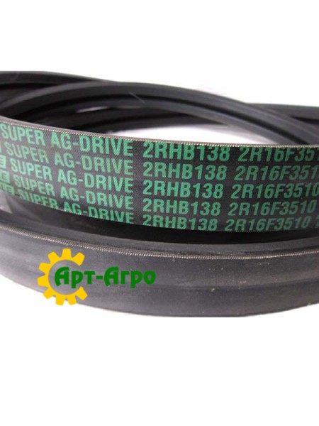 2RHB138 Pas dwupasmowy Carlisle