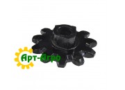 84437648-WN Koło napędowe przenośnika zbożowego Z11 P 41,40 mm CNH