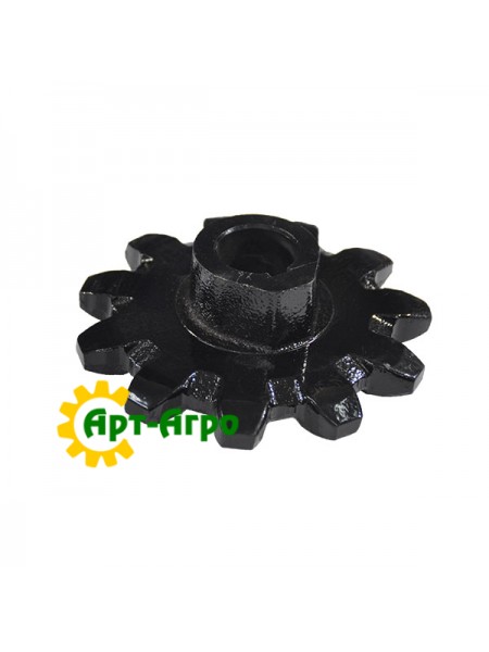 84437648-WN Grain elevator drive sprocket Z11 P 41.40 mm CNH