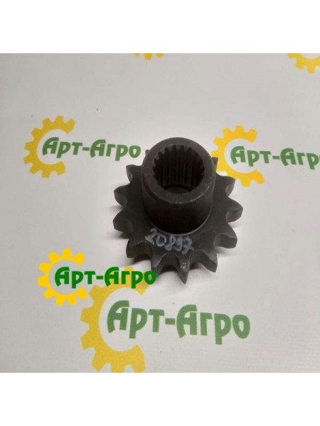 16643 Звездочка Z-14 привода к кукурузной жатке Fantini LH