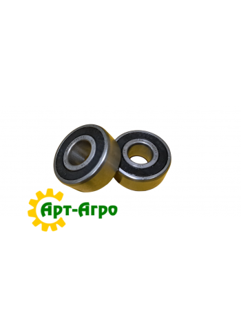 62304-2RS FAG Підшипник однорядний кульковий