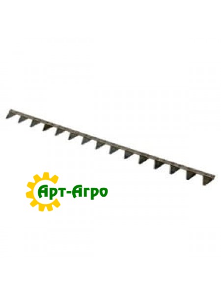 18307 Ніж бічний ріпакового столу (18 сегментів) John Deere (Zurn) 18307 Ніж бічний ріпакового столу (18 сегментів) John Deere (Zurn)