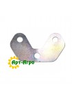 84077254 Клипса полушкива металлическая New Holland
