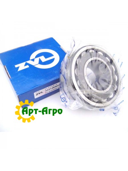 22312 EW33J ZVL Подшипник двухрядный роликовый
