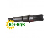 CE18452 John Deree Cleaning Gear Shaft