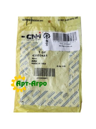 431034A1 Важіль тяги копіра CNH