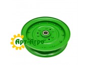 AH97031 Pulley tensioner fan drive John Deere (Royal Tiger)