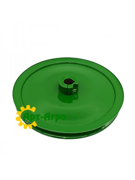 AH202008 Шкив привода зернового элеватора John Deere(Royal Tiger)