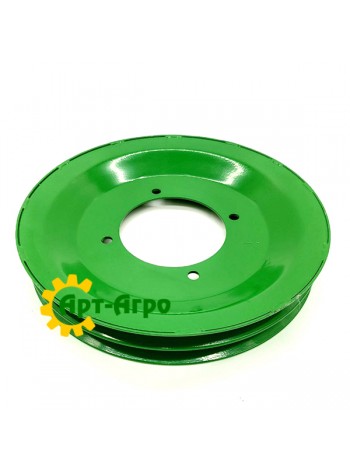 H161293 Pulley JOHN DEERE (Royal Tiger)