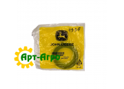 RE538097 Сальник коленвала передній John Deere