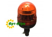 MCXFA1571 Flashing beacon (12V) (pipe mount)