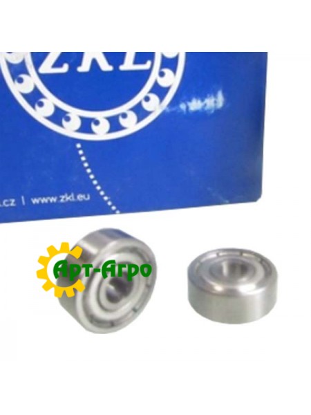 624-2Z ZKL Підшипник однорядний кульковий