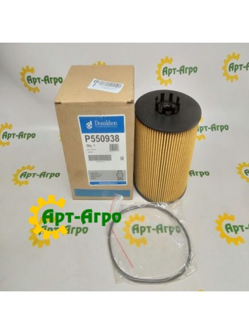 P550938 Filtr oleju John Deere (Donaldson)