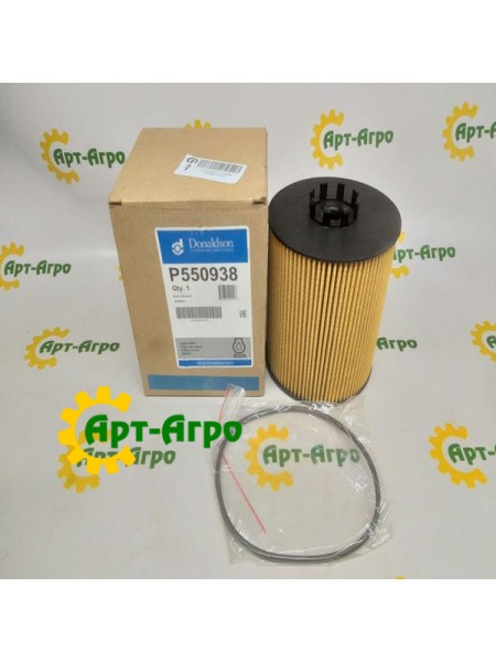 P550938 Filtr oleju John Deere (Donaldson)
