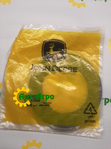 A33968 Прокладка John Deere A33968 Прокладка John Deere