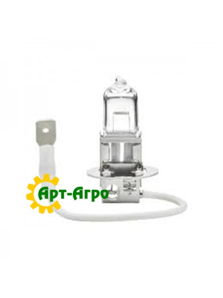 AT130104 Галогенная лампа Bosch Eco H3 12V 55W John Deere