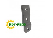 KK51728 Pokrywa stojaka kultywatora John Deere