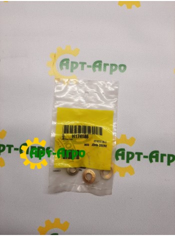 H174186 Washer John Deere