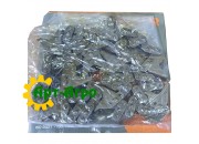 034859 Цепь мысовая кукурузной жатки (76 звен. 9 мысов) Geringhoff (Heveder Plus)