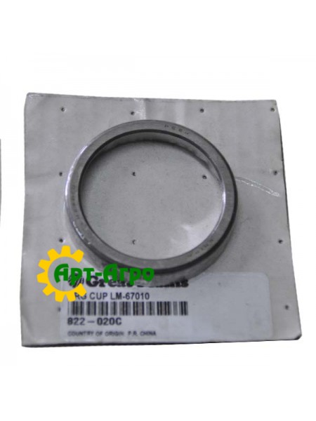LM67010 PEER GP Обойма підшипника зовнішня