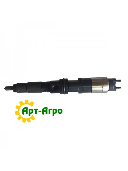 DZ100221 John Deere engine injector (B/W)
