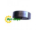 1203 HARP Підшипник дворядний кульковий