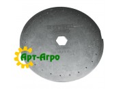 G10123560 Висіваючий диск 26х2.5 Gaspardo