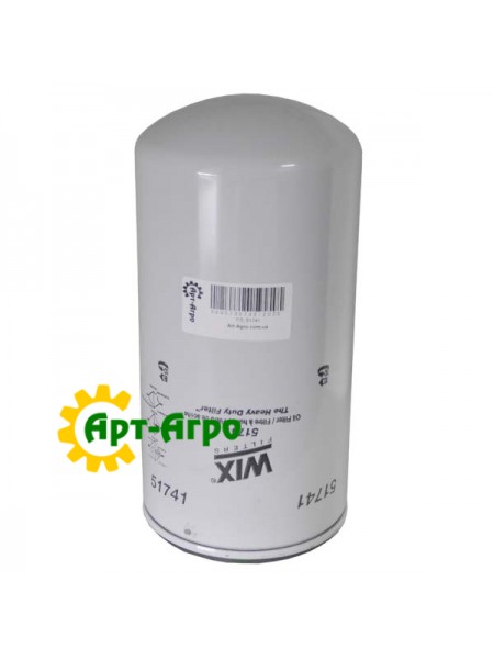 51741 Filtr oleju Wix
