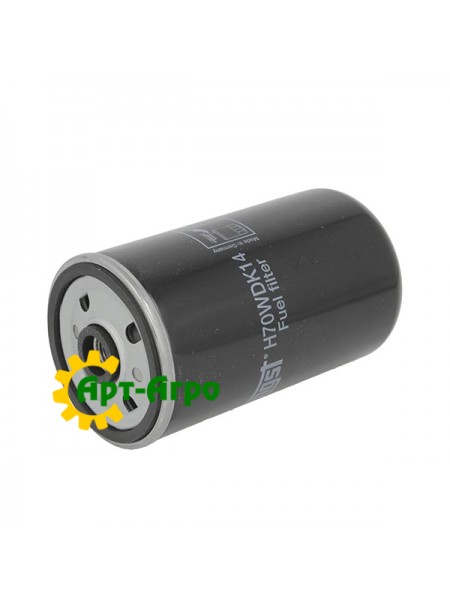 H70WDK14 Фільтр паливний HENGST