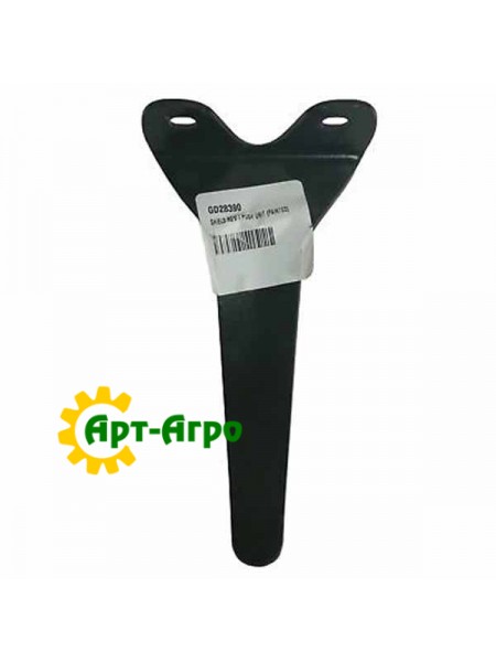 GD28390 Щиток защитный семяпровода сошника Kinze GD1033