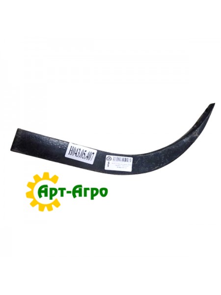 Н043.05.407 Стійка культиватора 450мм КПС-4