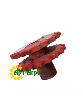 YC080700 Зірочка z=20/20 KUHN