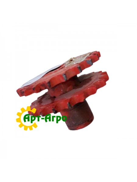 YC080700 Зірочка z=20/20 KUHN