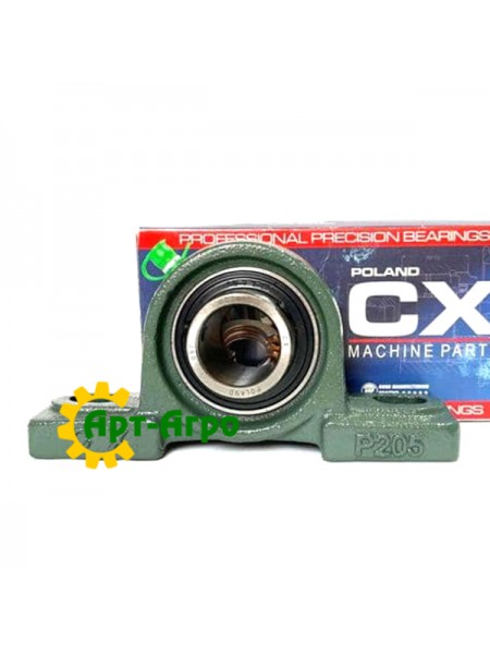 UCP 205 CX Підшипниковий вузол