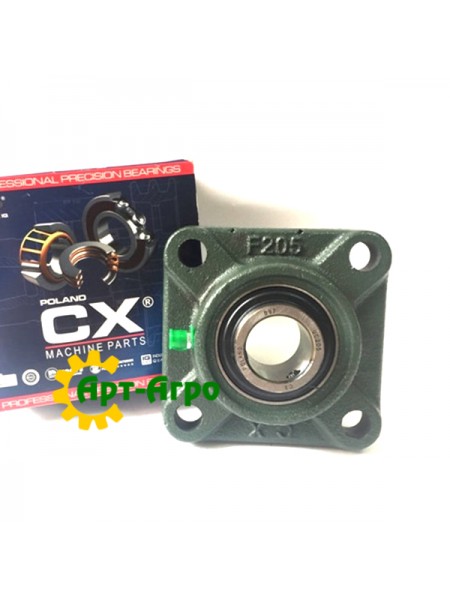 UCF 205 CX Підшипниковий вузол