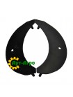 1320254C1 Plate - crescent, 2388/2166 CNH
