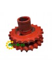 YC080700 Зірочка z=20/20 KUHN