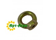 14M7284 Nakrętka M8 z pierścieniem linki zaczepu John Deere