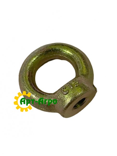 14M7284 Nakrętka M8 z pierścieniem linki zaczepu John Deere