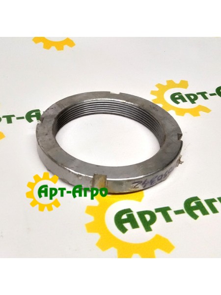 3030342 Гайка шлицевая М80x2 Lemken(аналог)