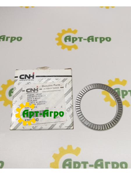 87012543 CNH Подшипник роликовый упорный