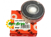 6304-2RSR C3 FAG Підшипник однорядний кульковий