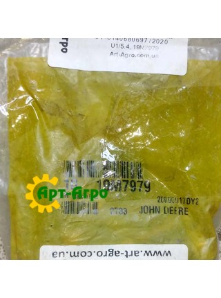 19M7979 Болт M8X55 John Deere