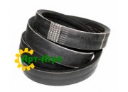 Z61827 Двухручейный ремень John Deere(TAGEX)