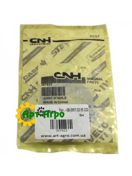 357923 Uszczelka olejowa CNH