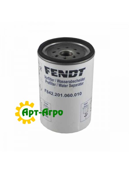 F842201060010 Filtr paliwa Fendt