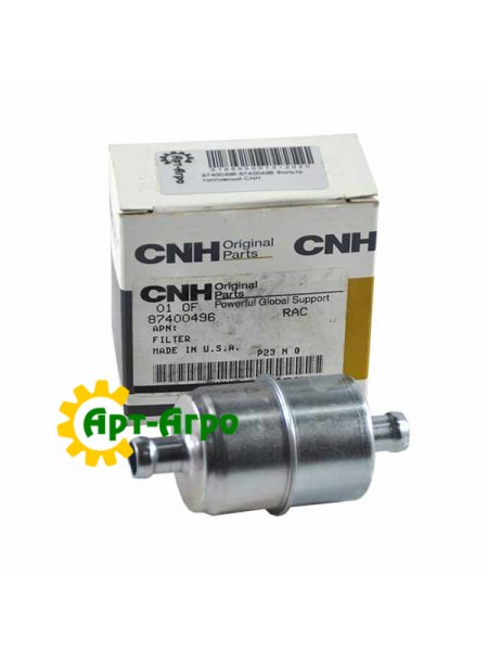 87400496 Filtr paliwa CNH