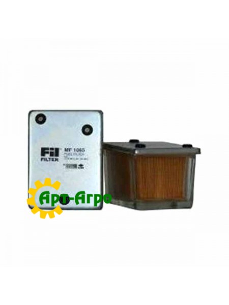 MF1065 Filtr paliwa FilFilter