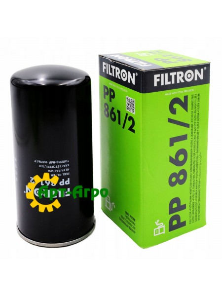 Filtr paliwa PP861 / 2 Filtron